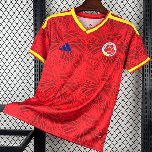 Colombie training 2026-2027 Rouge