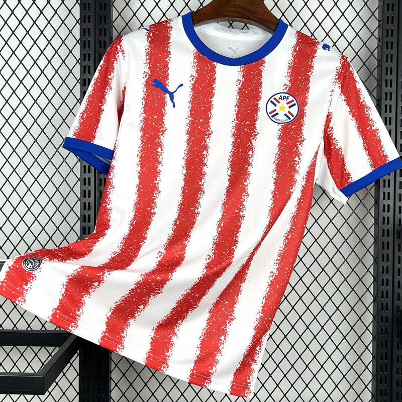 Paraguay domicile 2026-2027