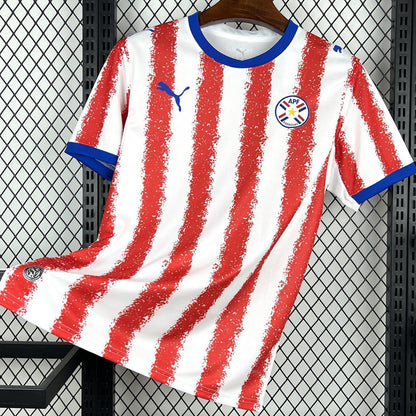 Paraguay domicile 2026-2027