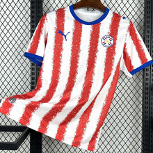 Paraguay domicile 2026-2027