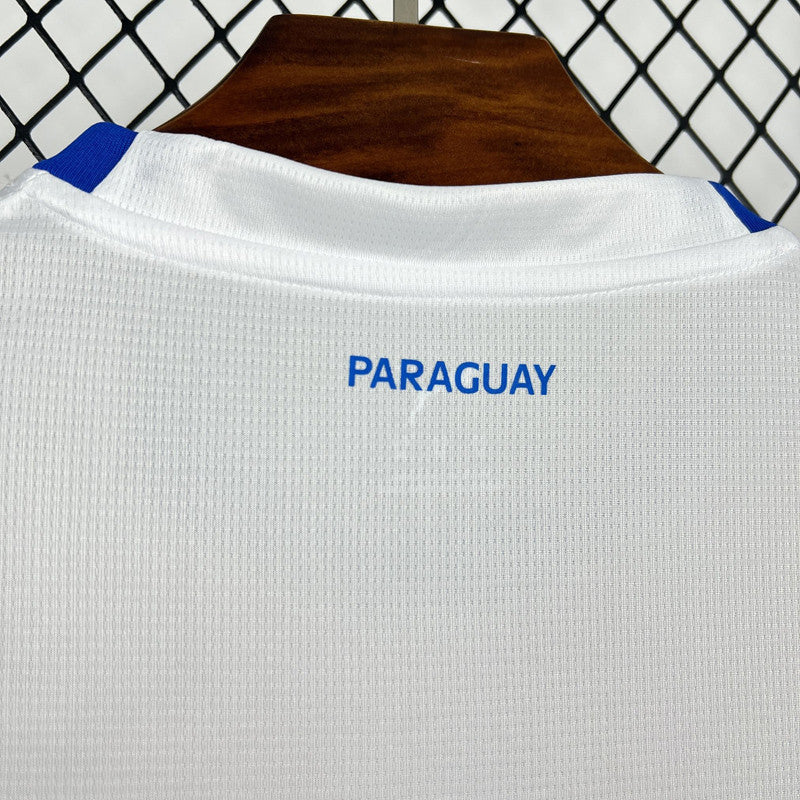 Paraguay domicile 2026-2027