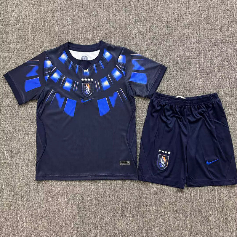 Ensemble Short Uruguay extérieur 2026-2027