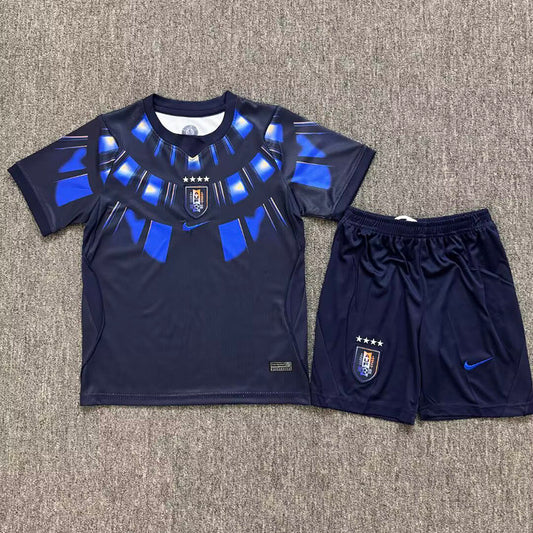 Ensemble Short Uruguay extérieur 2026-2027