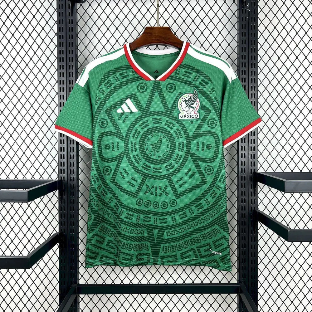 Mexique domicile 2026-2027
