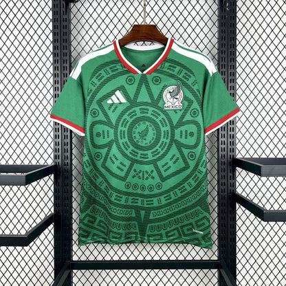 Mexique domicile 2026-2027