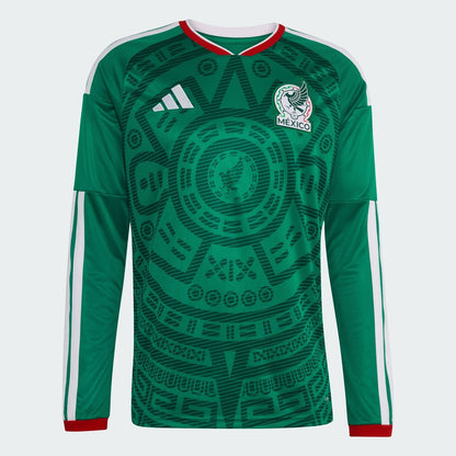Manche long Mexique domicile 2026-2027