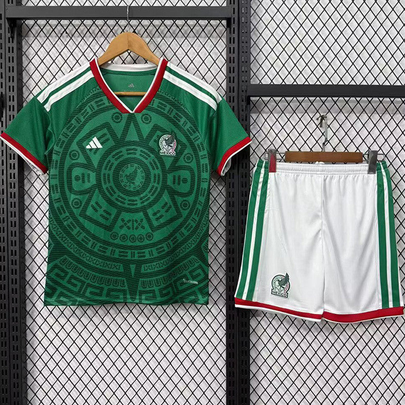 Ensemble Short Mexique domicile 2026-2027