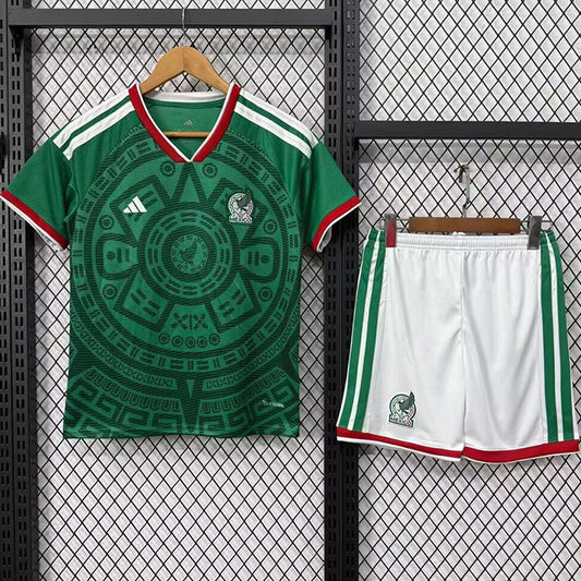 Ensemble Short Mexique domicile 2026-2027