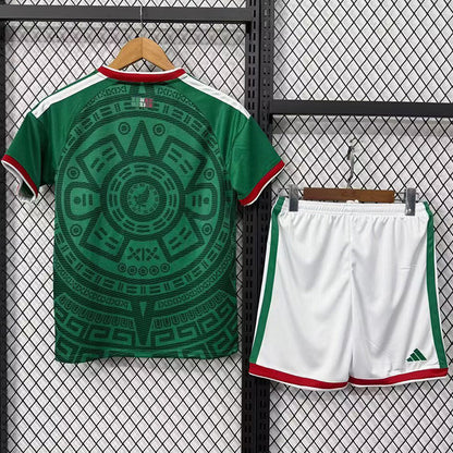 Ensemble Short Mexique domicile 2026-2027