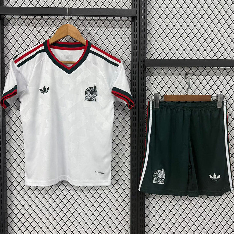 Ensemble Short Mexique extérieur 2026-2027