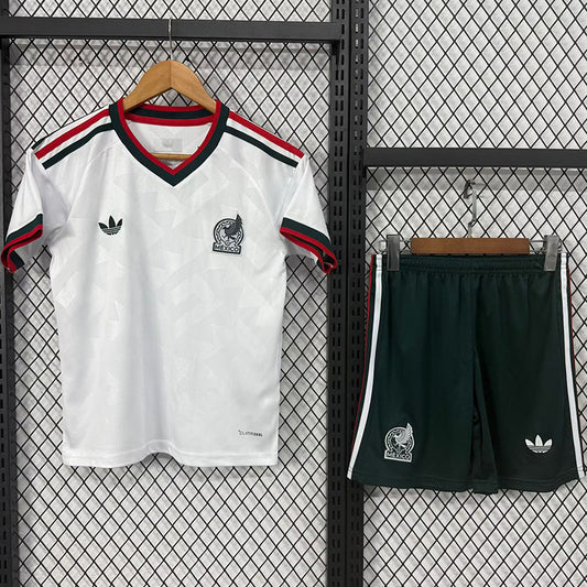 Ensemble Short Mexique extérieur 2026-2027