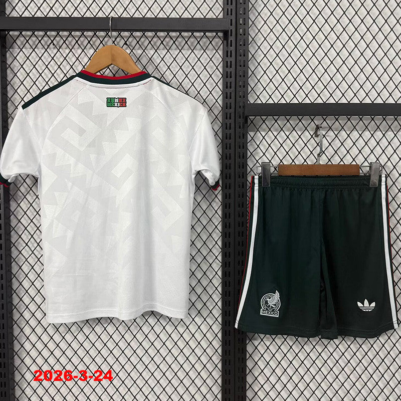 Ensemble Short Mexique extérieur 2026-2027