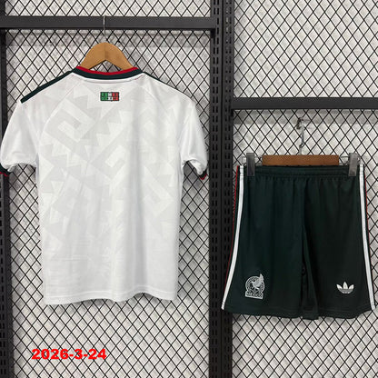 Ensemble Short Mexique extérieur 2026-2027