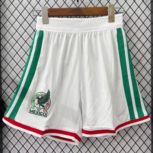 Short Mexique domicile 2026-2027