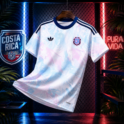 Costa Rica extérieur 2026-2027