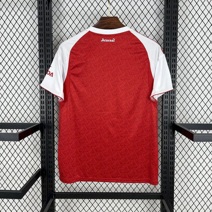 Arsenal domicile 2025-2026