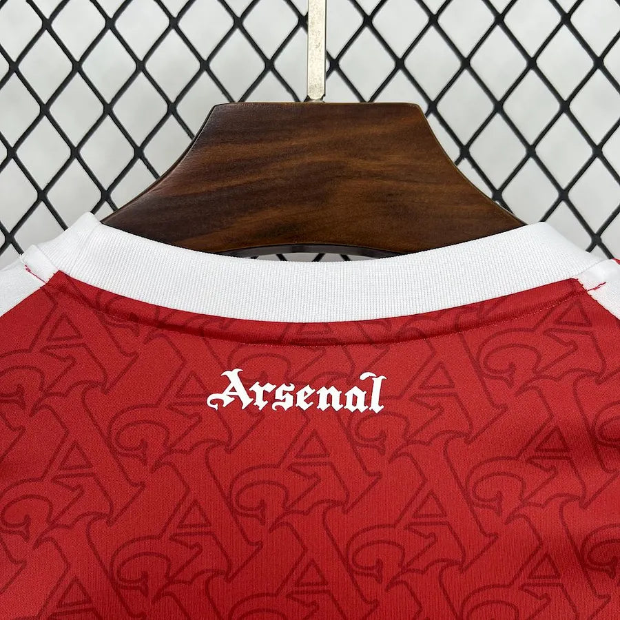 Arsenal domicile 2025-2026