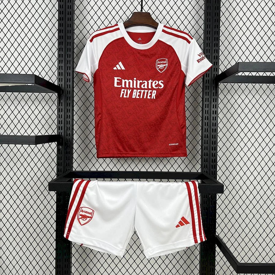 Ensemble Short Arsenal domicile 2025-2026