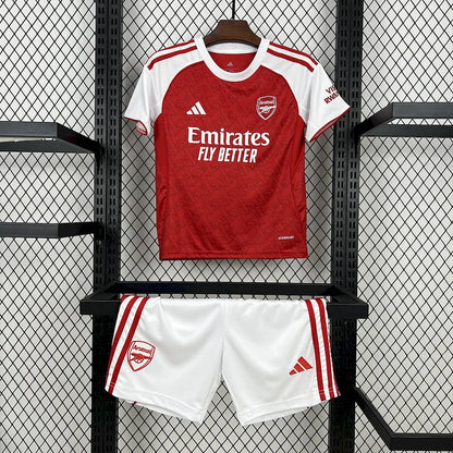 Ensemble Short Arsenal domicile 2025-2026