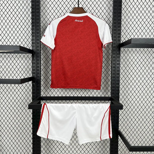 Ensemble Short Arsenal domicile 2025-2026