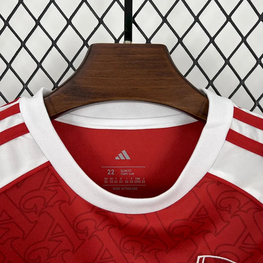 Ensemble Short Arsenal domicile 2025-2026