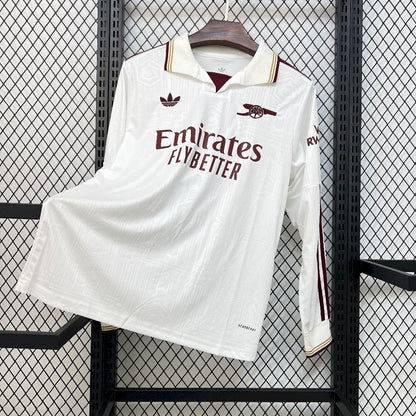 Manche longue Arsenal third 2025-2026