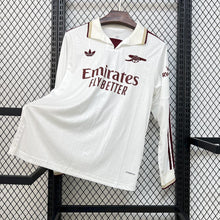 Manche longue Arsenal third 2025-2026