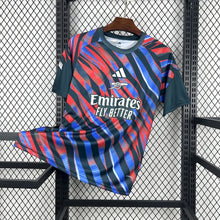 Arsenal training 2026-2027