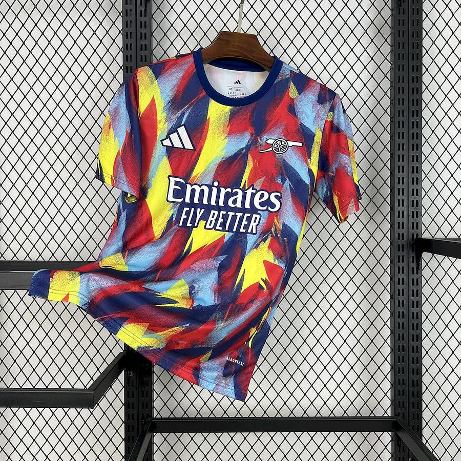 Arsenal training 2025-2026
