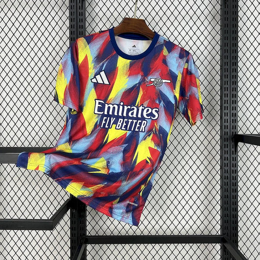 Arsenal training 2025-2026