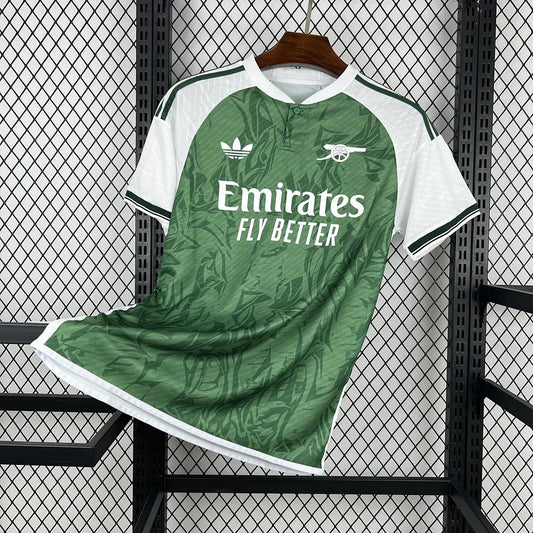 Arsenal spéciale 2026-2027 vert