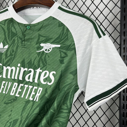 Arsenal spéciale 2026-2027 vert