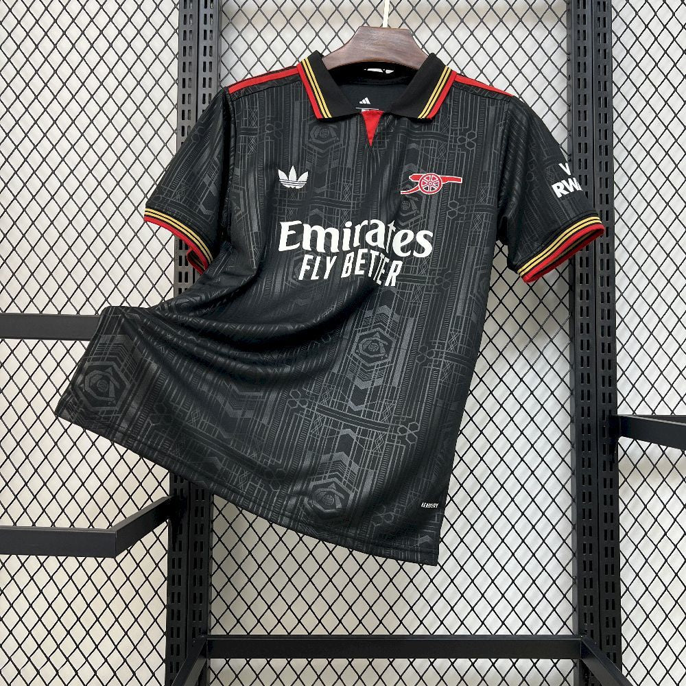 Arsenal spéciale 2026-2027 noir