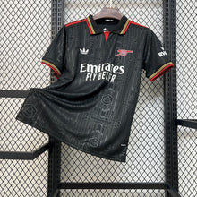 Arsenal spéciale 2026-2027 noir