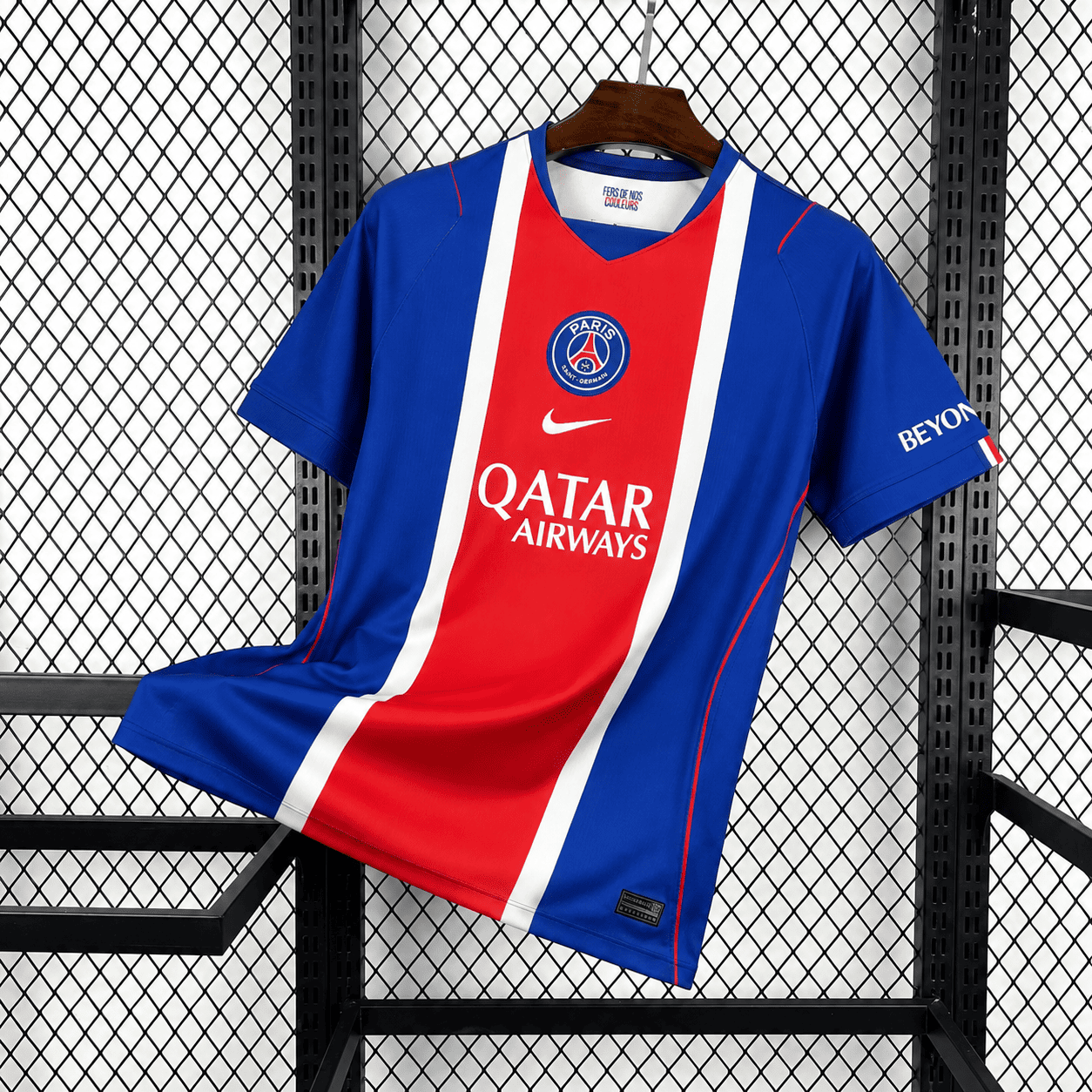 Paris (PSG) domicile 2026-2027