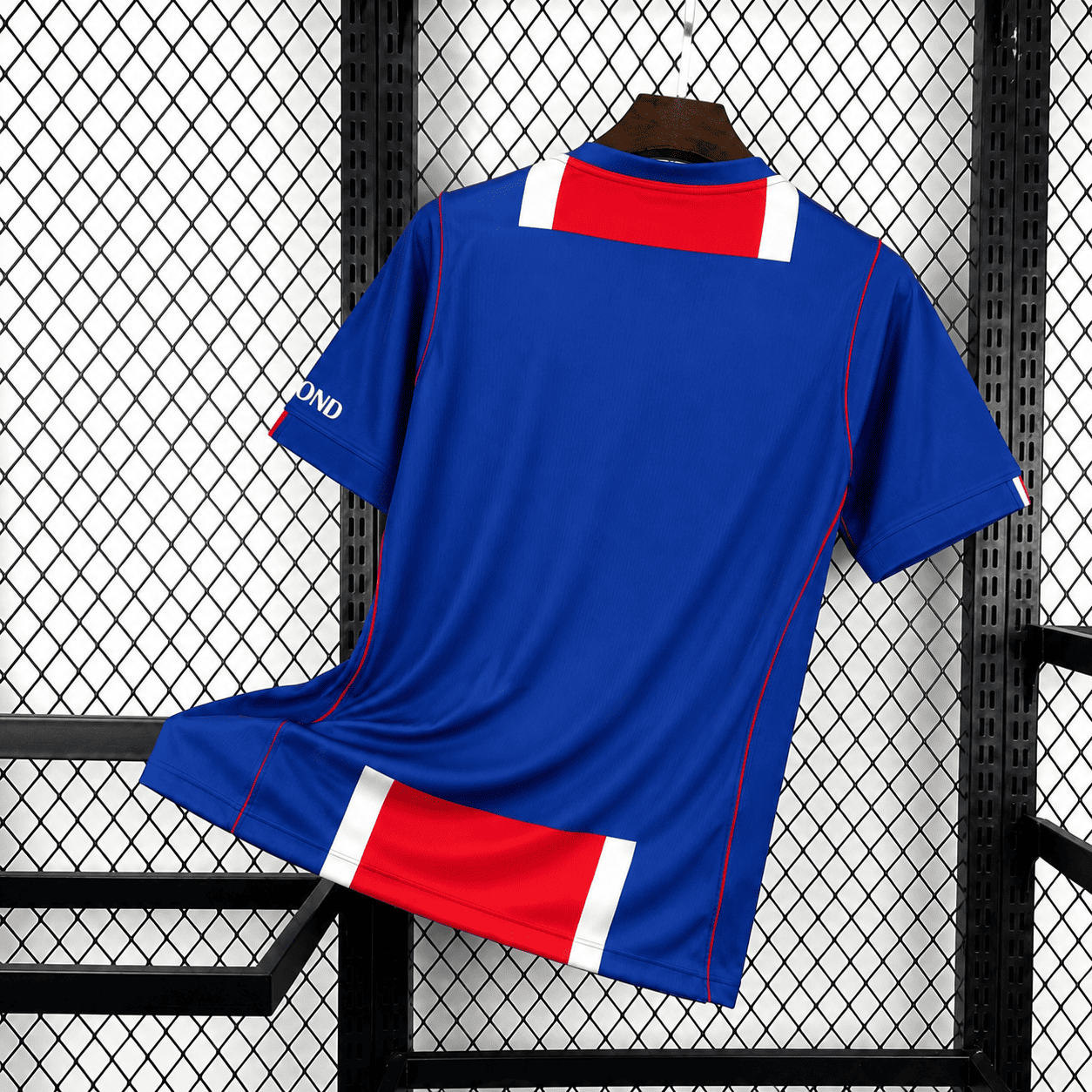 Paris (PSG) domicile 2026-2027