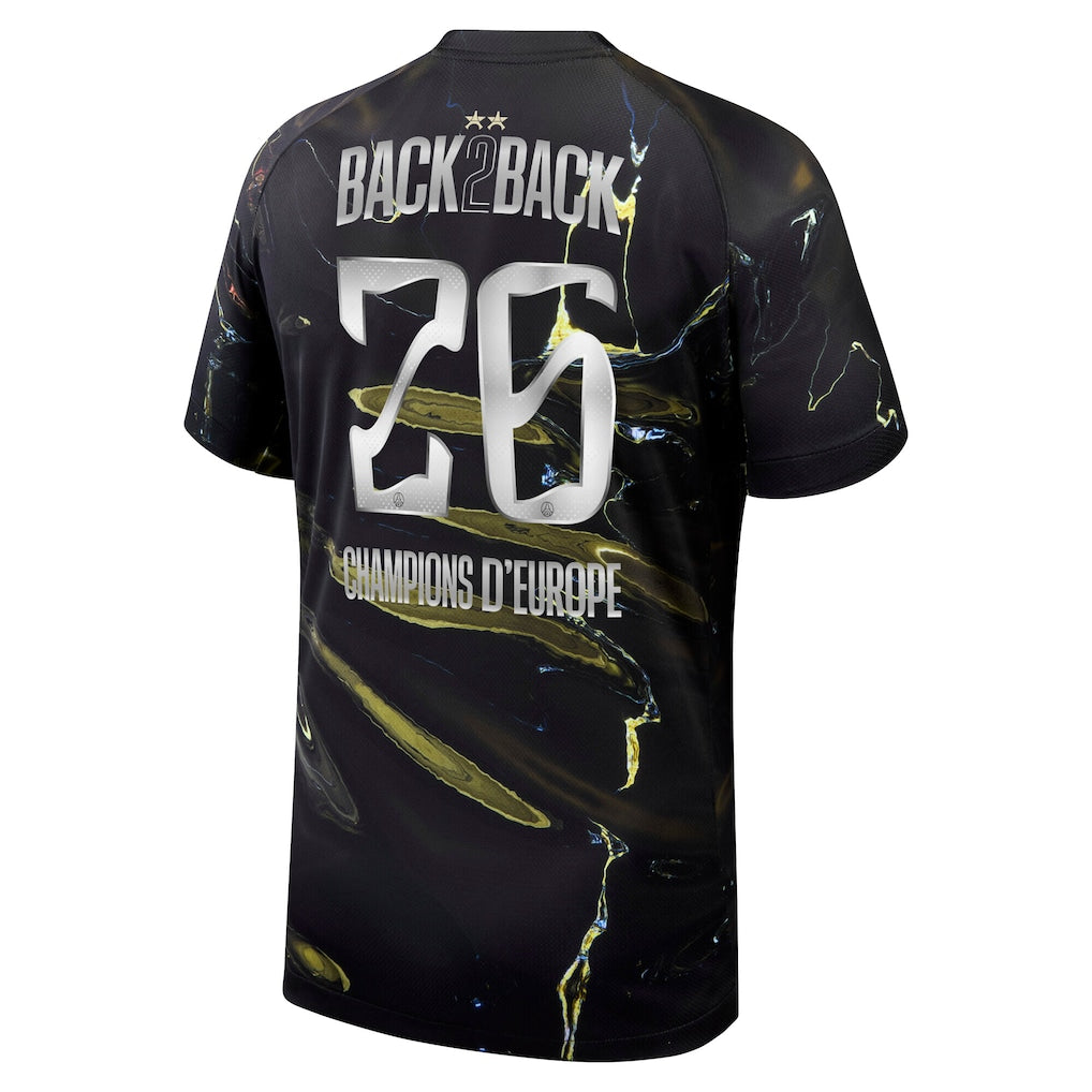 Paris (PSG) night edition 2025-2026 ⭐️⭐️ BACK 2 BACK