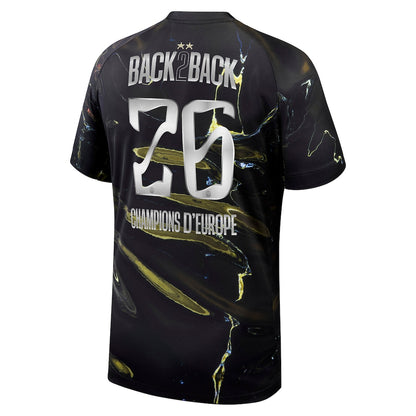 Paris (PSG) night edition 2025-2026 ⭐️⭐️ BACK 2 BACK
