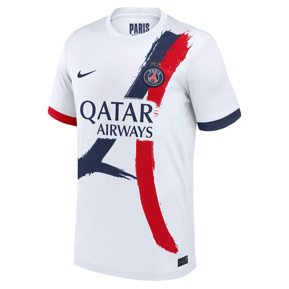 Paris (PSG) extérieur 2025-2026 ⭐️⭐️ BACK 2 BACK