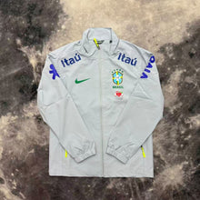 Veste Brésil 2026-2027 Gris