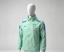 Veste Brésil 2026-2027 Vert