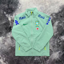 Veste Brésil 2026-2027 Vert