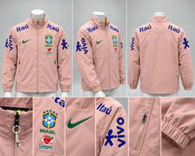 Veste Brésil 2026-2027 Rose