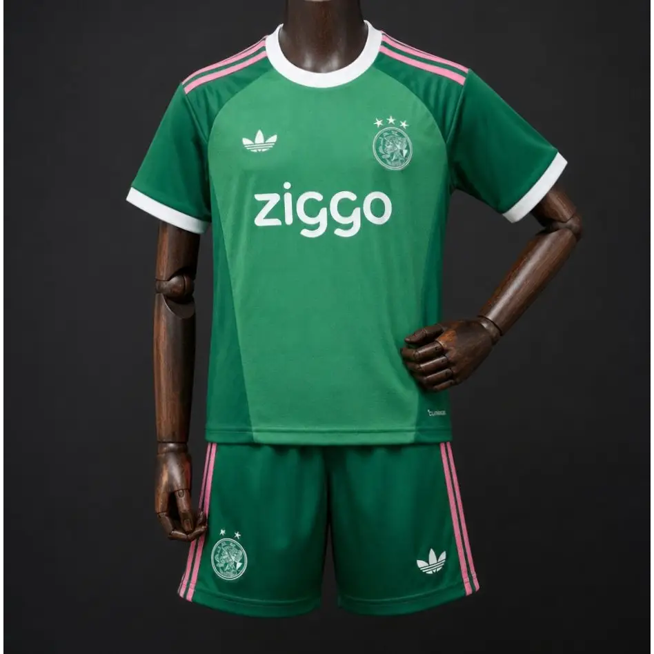 Ensemble short Ajax gardien 2026-2027