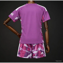 Ensemble short Arsenal gardien violet 2026-2027