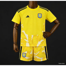 Ensemble short Aston Villa gardien 2026-2027