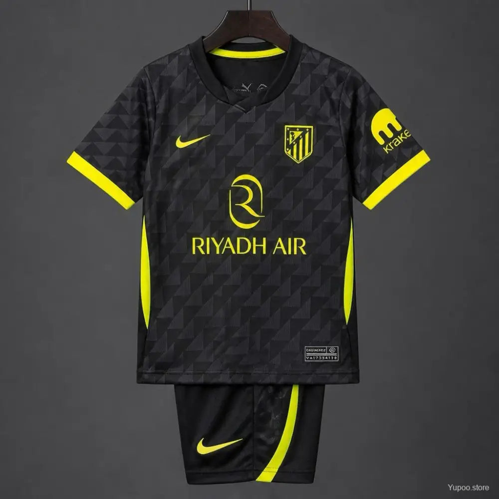 Ensemble short Atletico Madrid extérieur 2026-2027