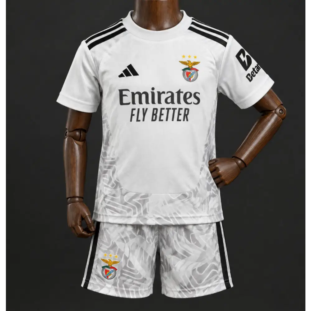 Ensemble short Benfica extérieur gardien 2026-2027