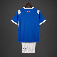 Ensemble short Cardiff City domicile 2026-2027
