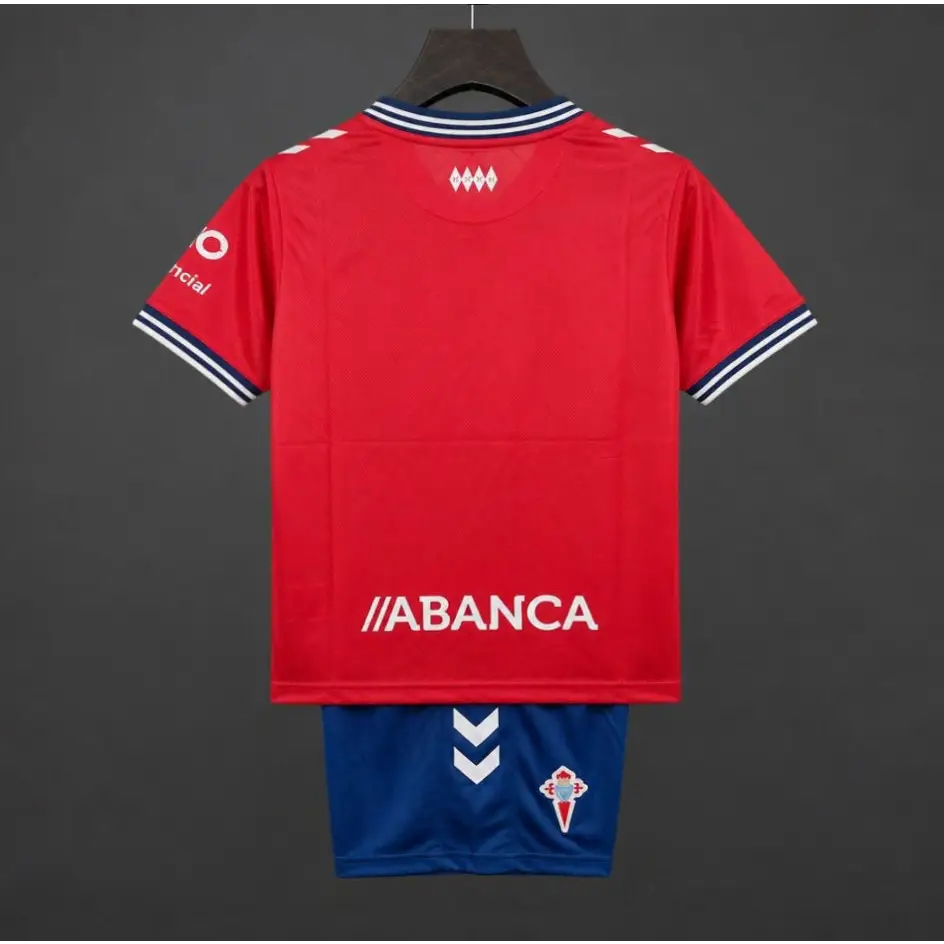 Ensemble short Celta Vigo third 2026-2027